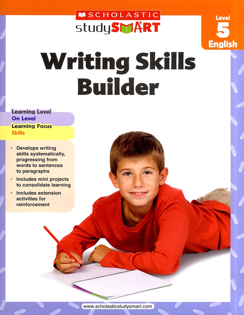 Writing Skills Builder 5